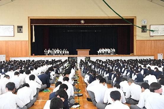 令和6年度生徒総会