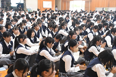令和6年度生徒総会