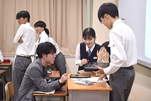 第2回東商デパート業者打ち合わせ会