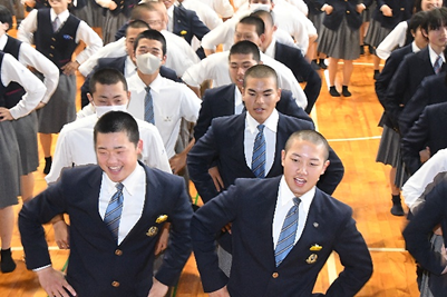第3回応援練習