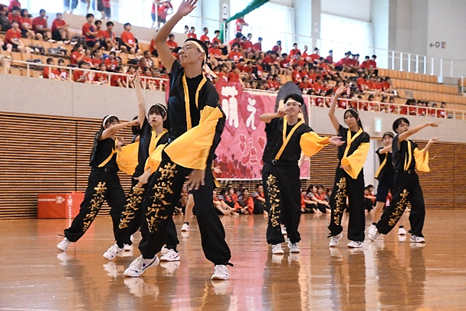 R6翠光祭体育の部