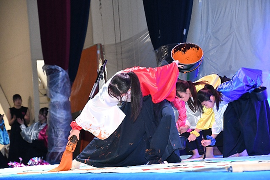 翠光祭文化の部2日目