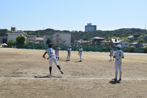 野球部 部活動体験