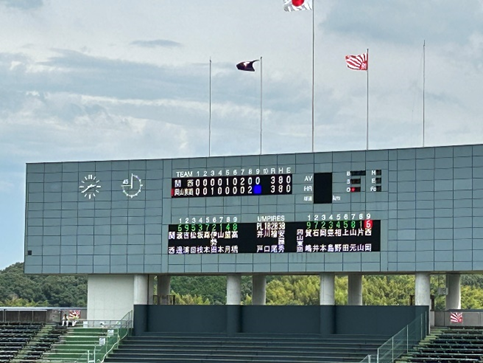 夏の甲子園予選準々決勝