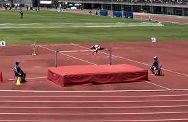 第77回全国高等学校陸上競技対校選手権大会