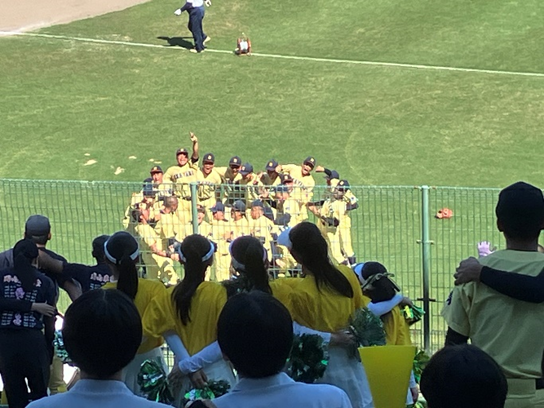 全国高校野球選手権岡山大会3回戦