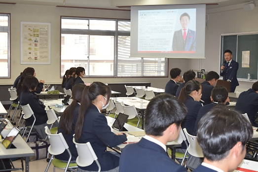 第４回就職内定者研修会