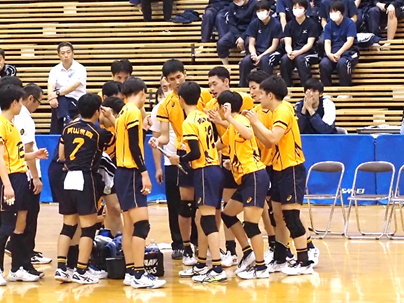 春高予選決勝