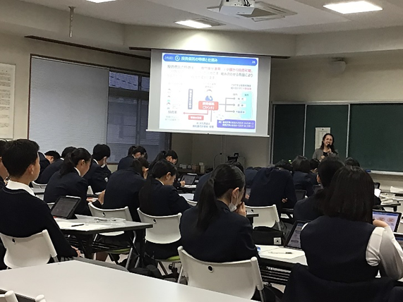 第2回就職内定者研修会