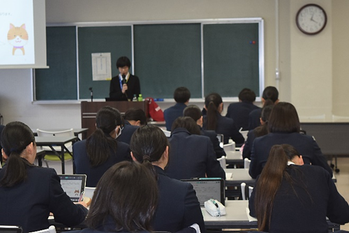 第3回就職内定者研修会