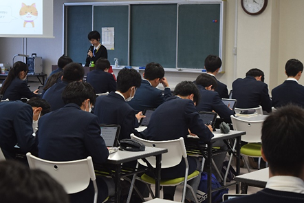 第3回就職内定者研修会