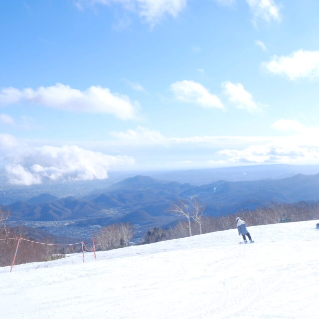 【北海道方面２日目】