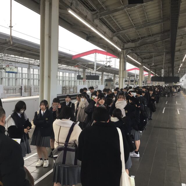 【関東方面　第１日目①】