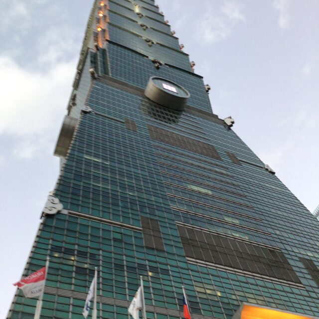 【台湾1日目】