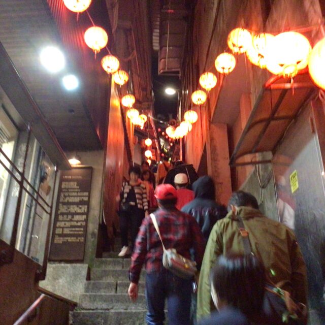 【台湾３日目】
