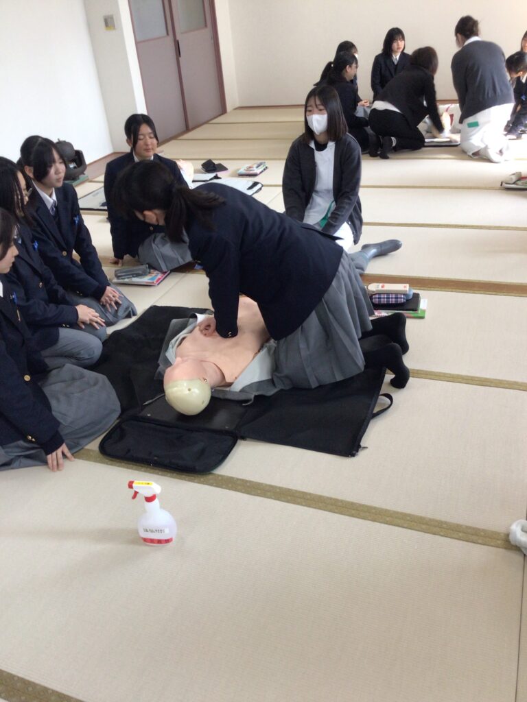 心肺蘇生法