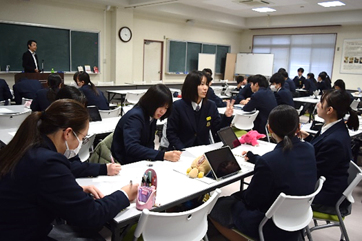 第７回就職内定者研修会