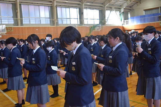 歌唱練習