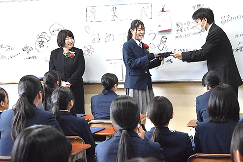 3年間最後のLHR～感動のサプライズ～