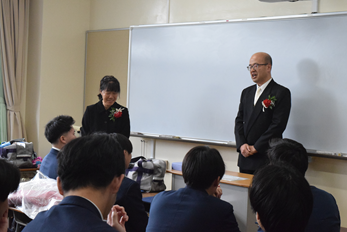 最後のHR