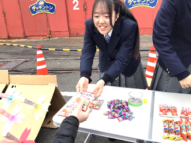 駄菓子屋イベント