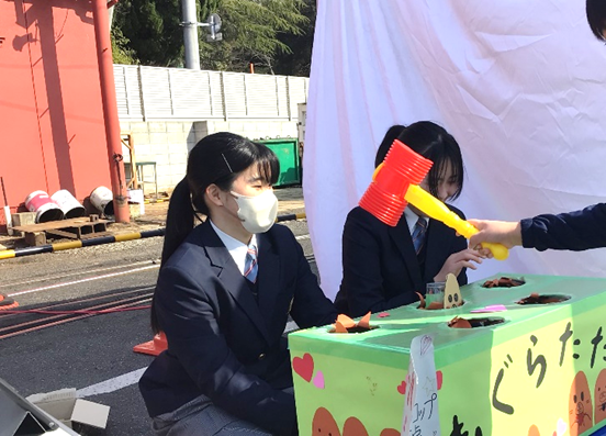 駄菓子屋イベント