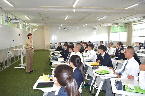 令和7年度課題研究3回目