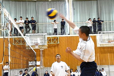 球技大会