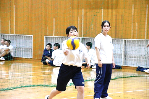 球技大会