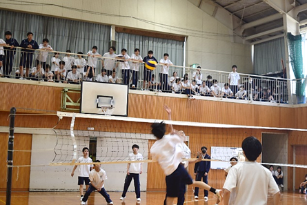 球技大会
