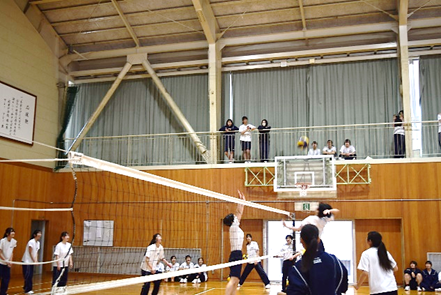 球技大会