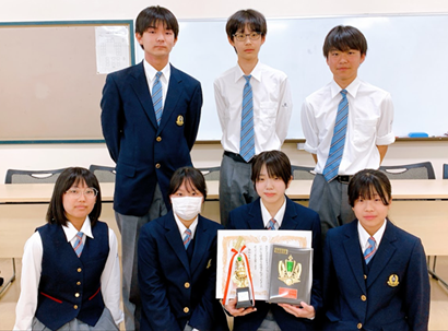 珠算部、そろばんコンテストで優勝！全国大会出場へ