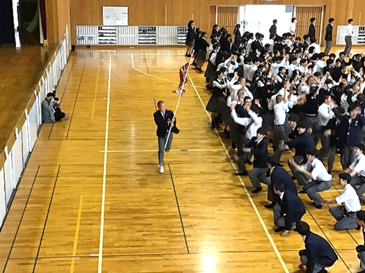 【いよいよ、明日第72回定期戦！！（前日）】