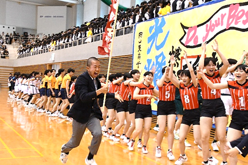 第72回定期戦  開・閉会式