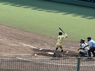 春の中国高校野球大会、野球部が中国第3位！