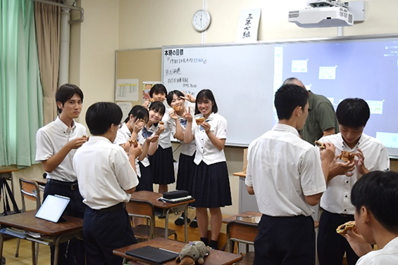 第１回 東商デパート 協力業者との打合せ会を実施しました