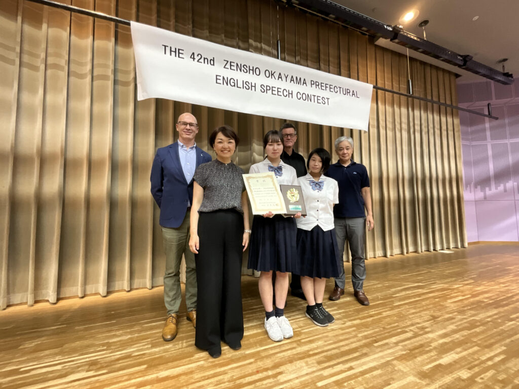 英語スピーチコンテスト3-