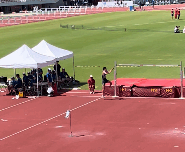 第78回全国高等学校陸上競技選手権大会報告とお礼