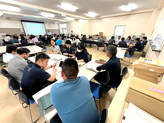 教員のコンプライアンス研修を実施