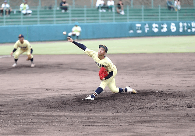 県秋季高校野球大会 準々決勝　出場