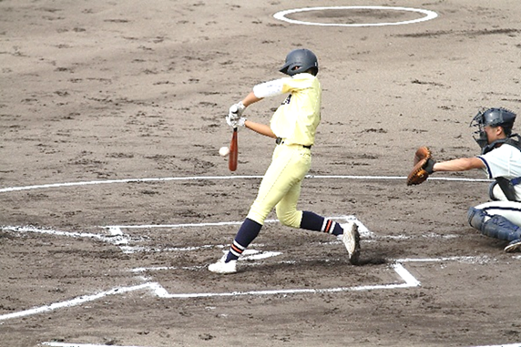秋季高校野球大会ベスト8 報告とお礼