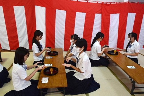 翠光祭 文化の部 １日目
