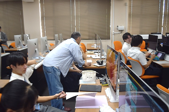 2学期の課題研究