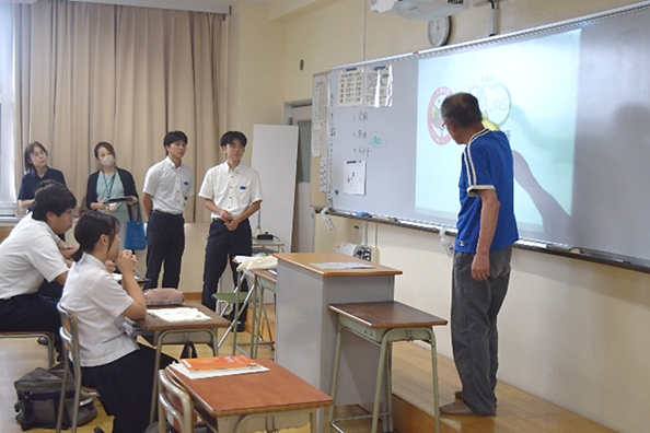 東商デパート業者打合せ