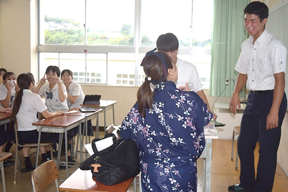 東商デパート業者打合せ