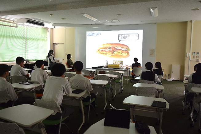 東商デパート業者打合せ