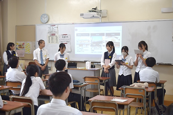 東商デパート業者打合せ