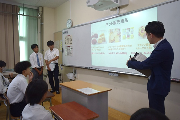 東商デパート業者打合せ