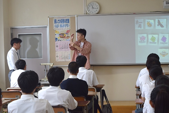 東商デパート業者打合せ