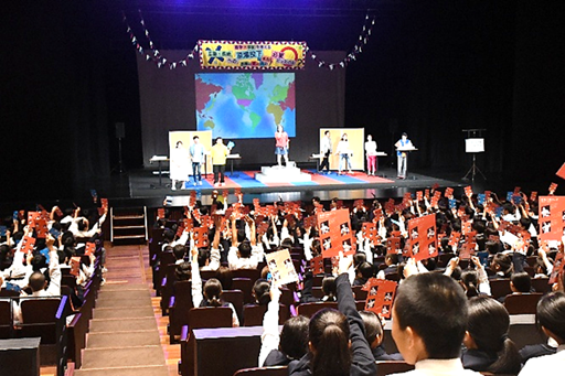 今年度の芸術鑑賞